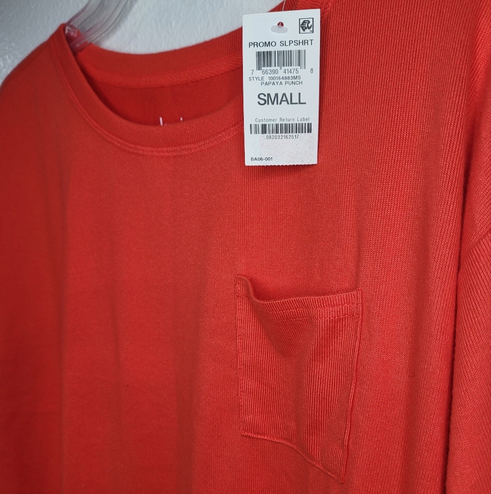 Jenni Intimates Sleep Shirt Small - Picture 2 of 5